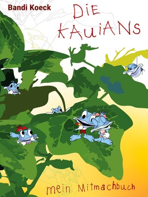 cover image of Die Kauians